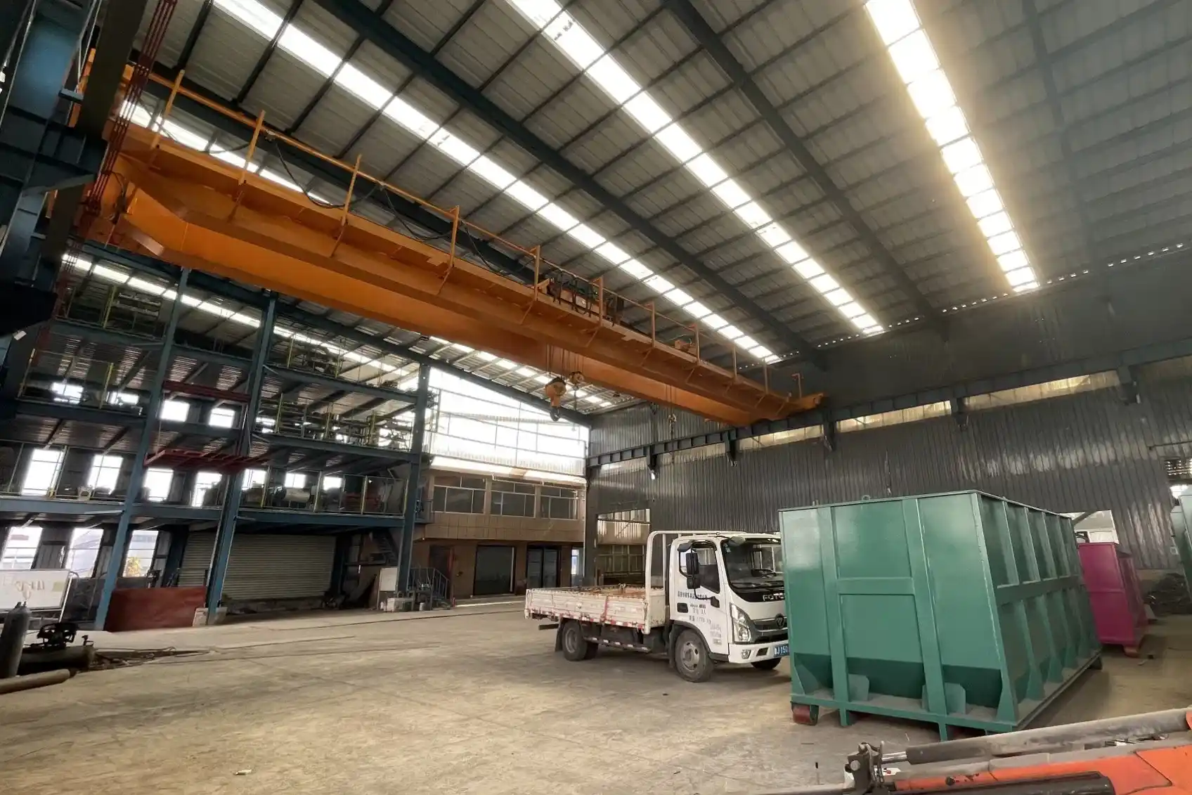 Material Handling