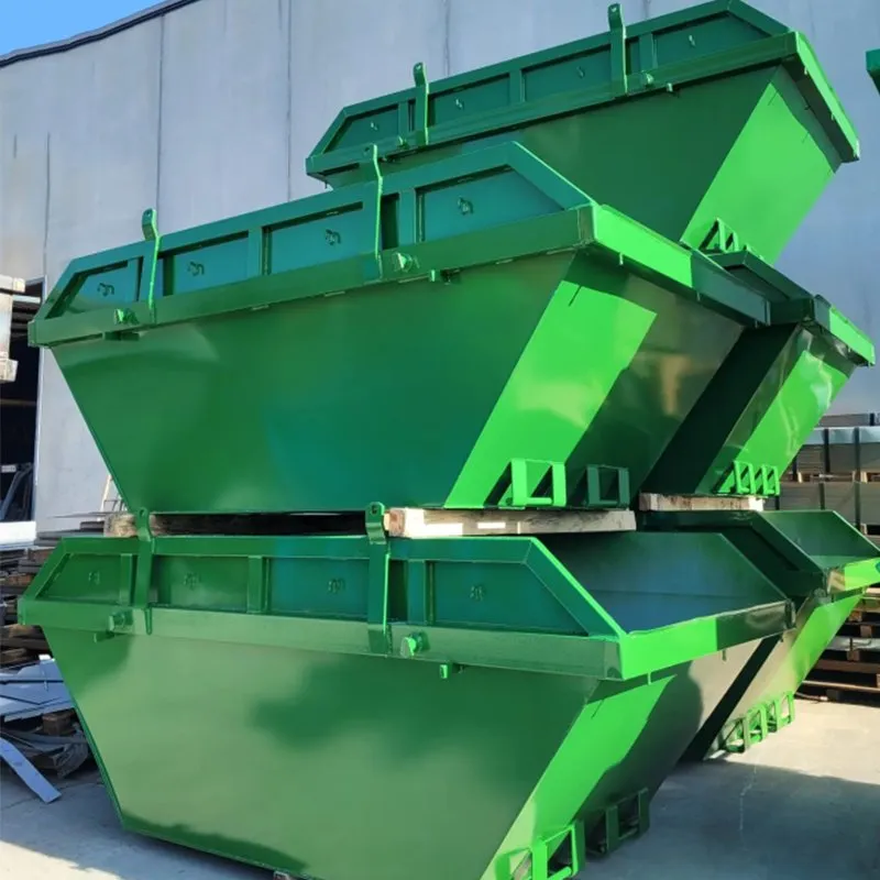 Select Your Dumpster