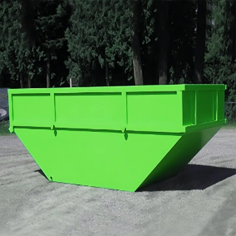 Front-Load Dumpsters for Sale