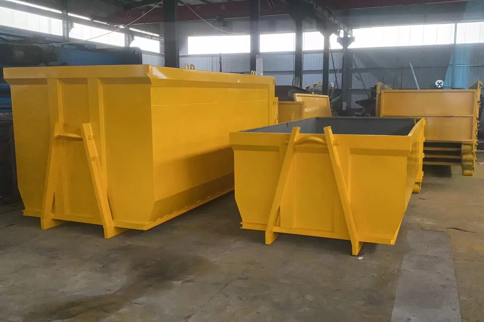 Industrial Dumpsters for Sale -  Built for Business