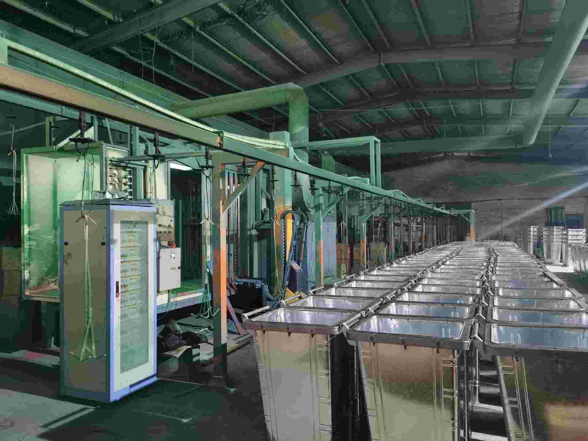 Large-Scale Output
