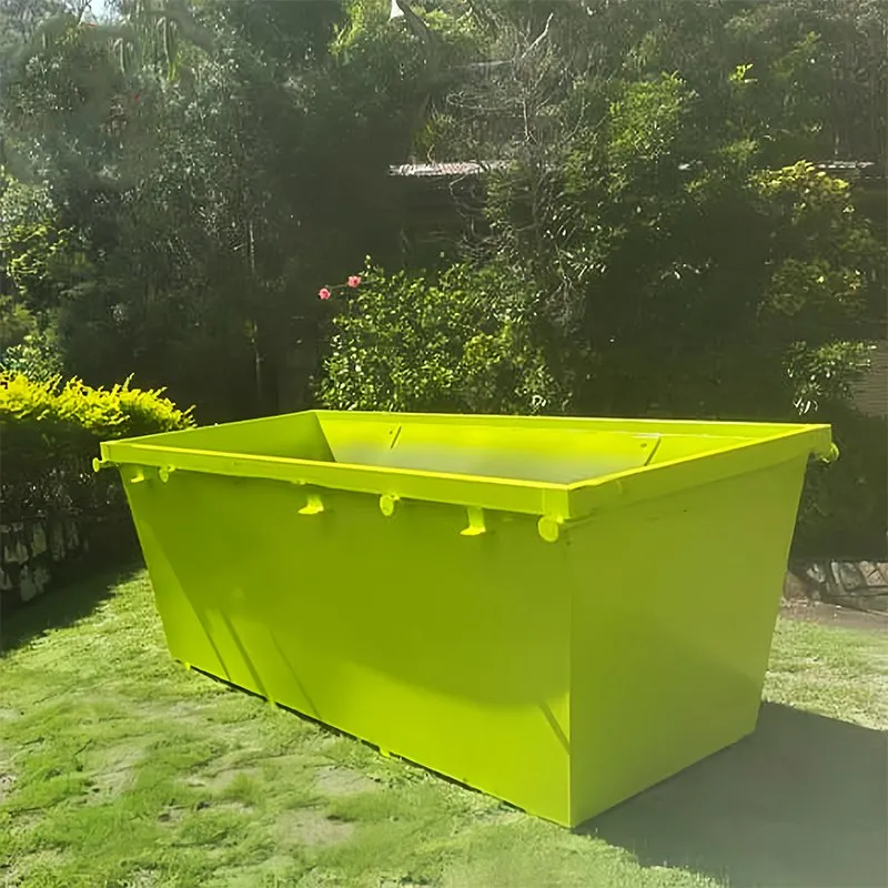 Rear-Load Dumpsters